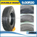 9.00R20 Truck Tire Double Road Truck Truck Tire Radial Hot Sedief Tire Tire